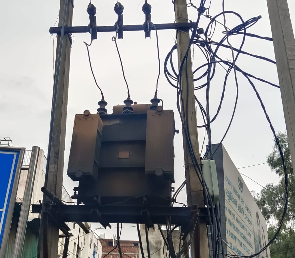 Common people troubled by power cut