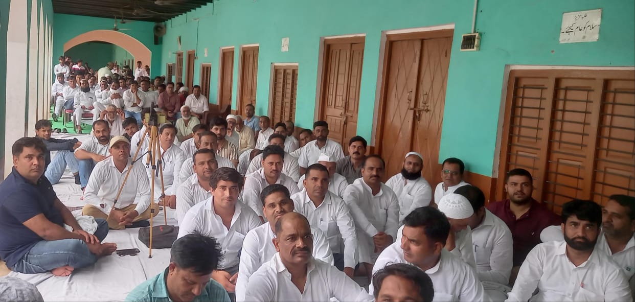 Decision taken in Panchayat to eliminate dowry system from the society