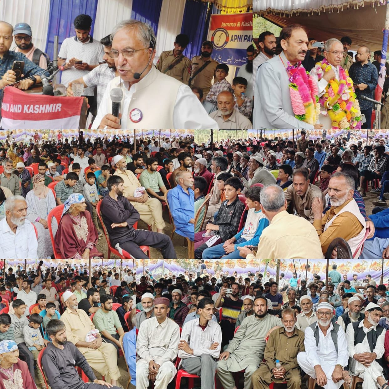 jammu kashmir news