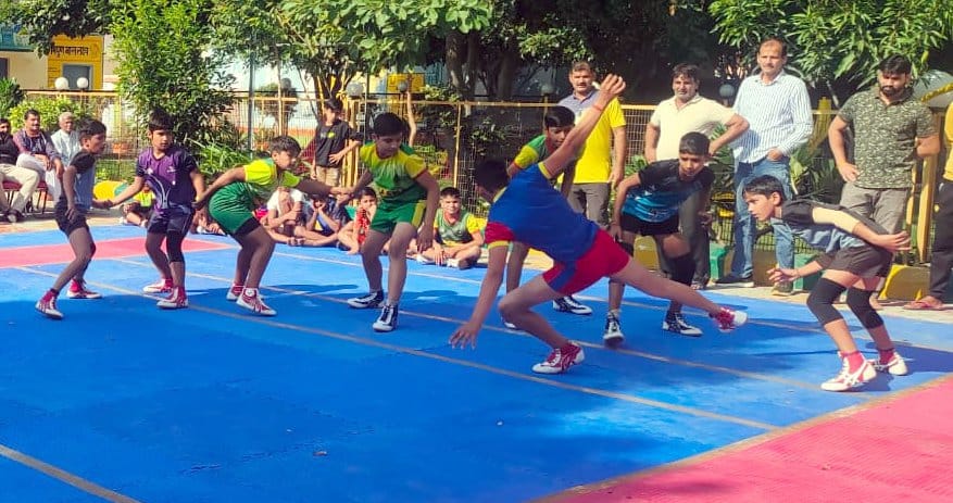 Kabaddi stalwarts emerging from Bantikheda, Roshan is making the village famous
