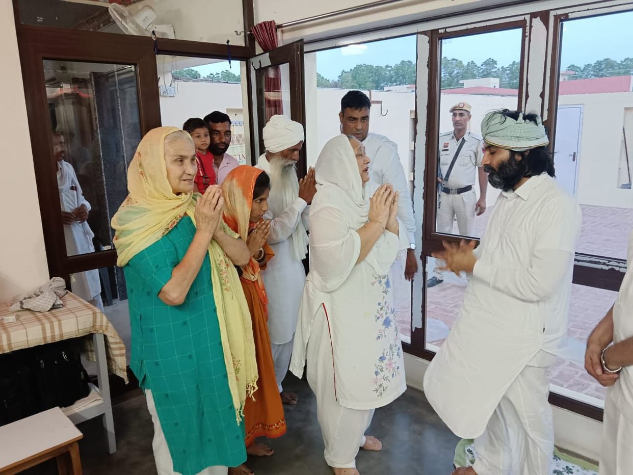 Offering of Akhand Paath for Sant Vakil Sahib