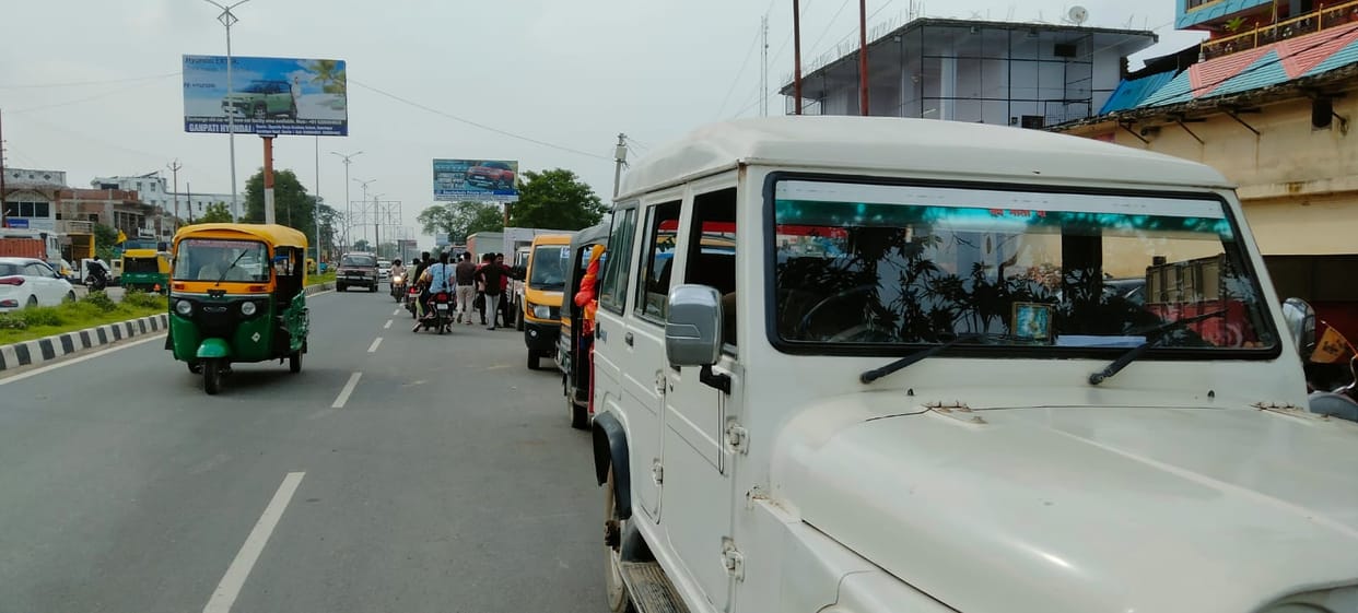 30 school and 180 commercial vehicles declared fit in two-day special testing camp