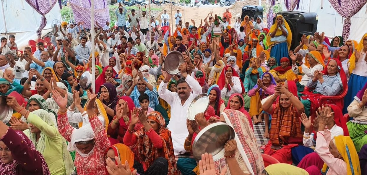 protest ladies for jila mukyalay