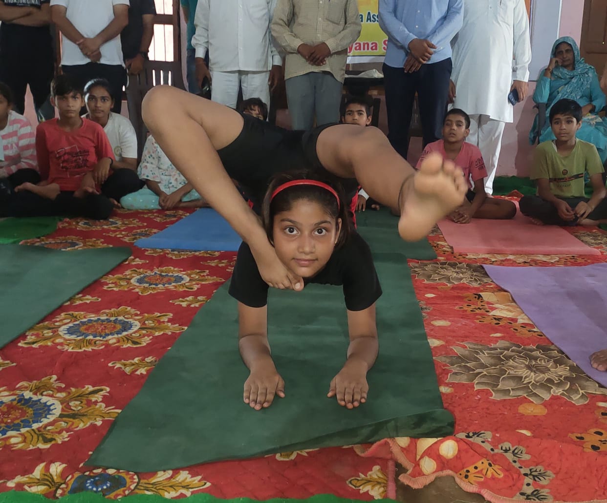 31 yog players selected for district team