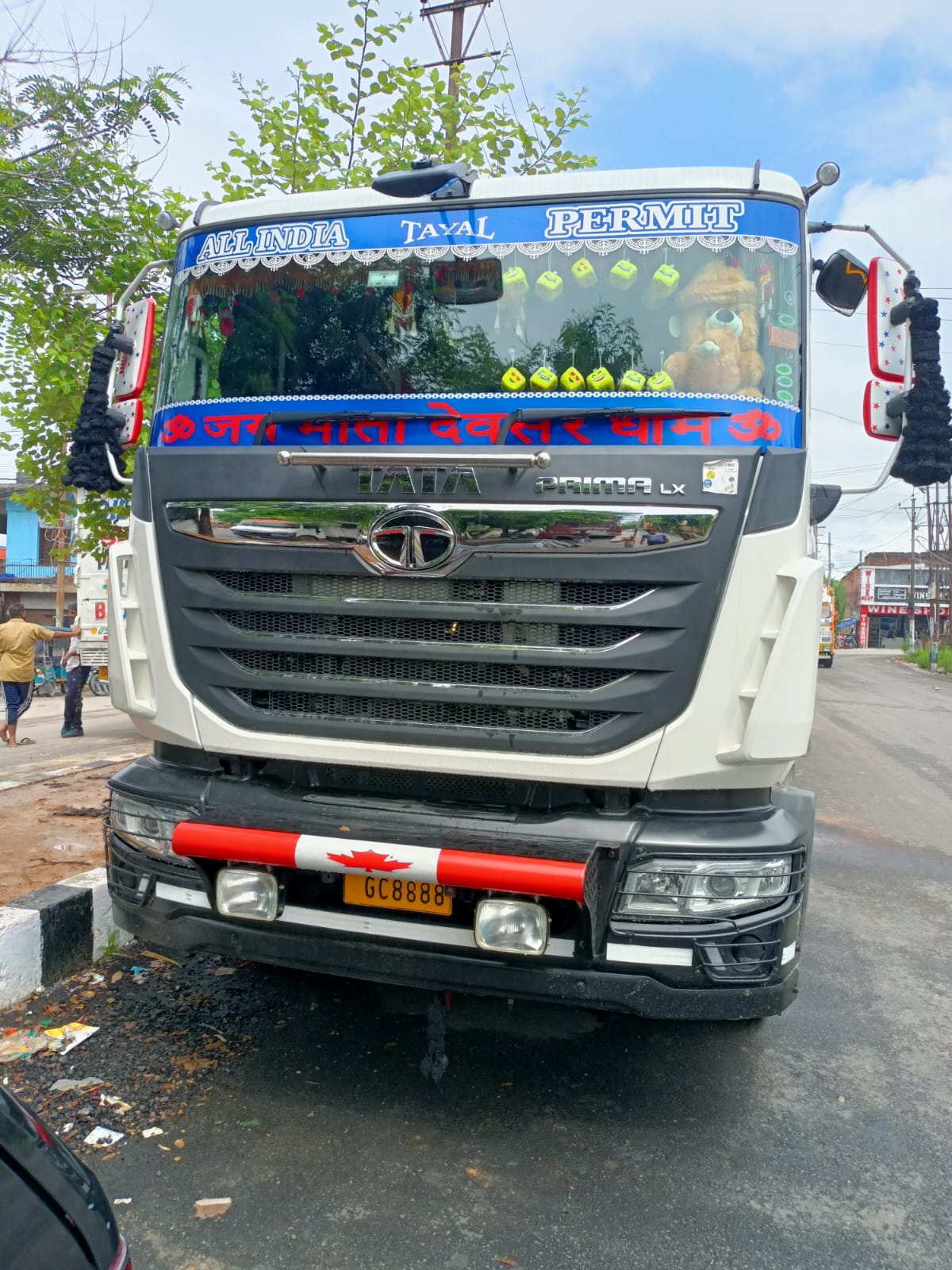 Death in Accident Case; Accused Truck Driver Arrested