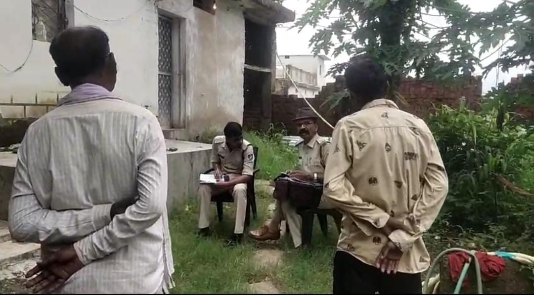 Newly married woman found hanging under suspicious circumstances in Shahdol