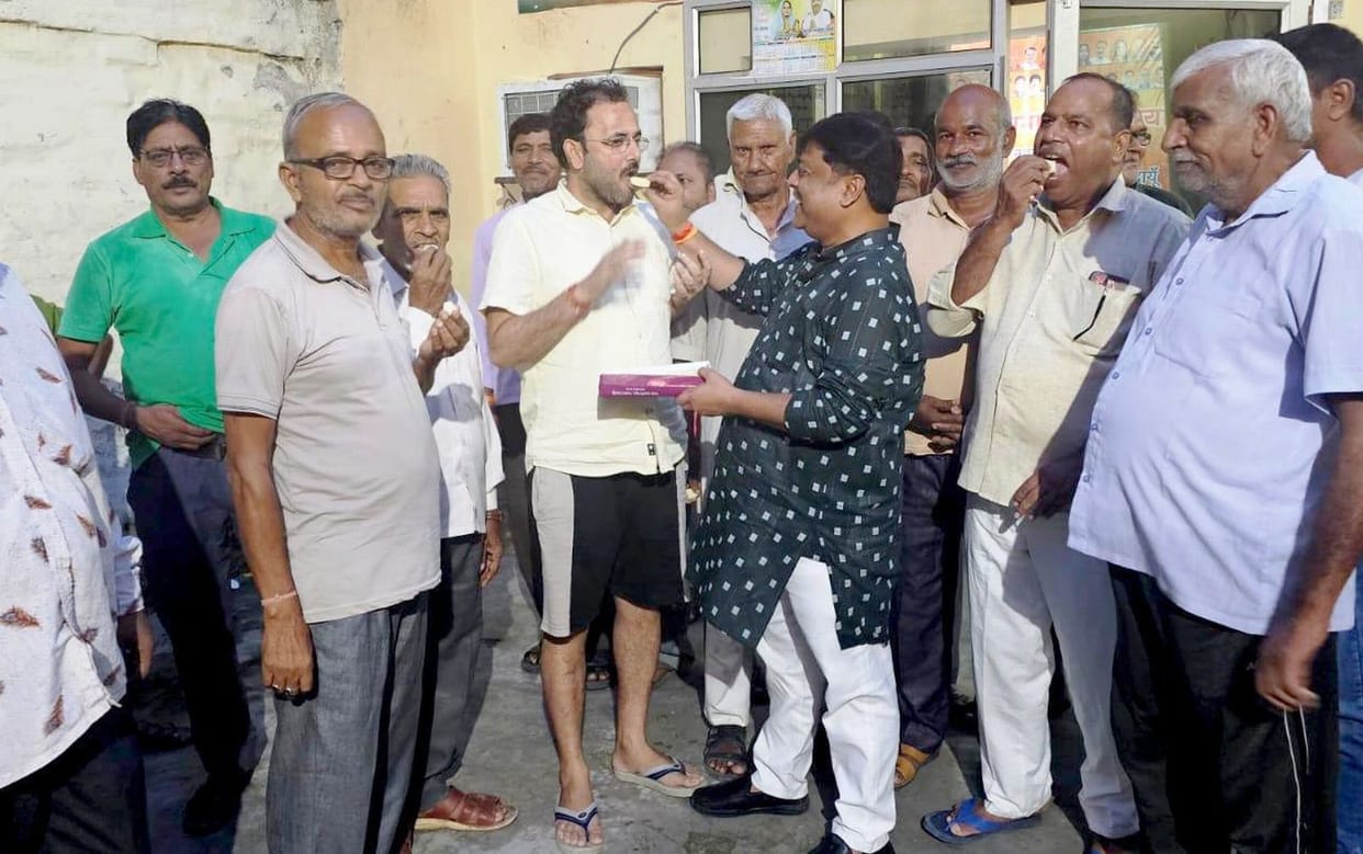 Rudayan becomes an ideal town panchayat, development will get new momentum
