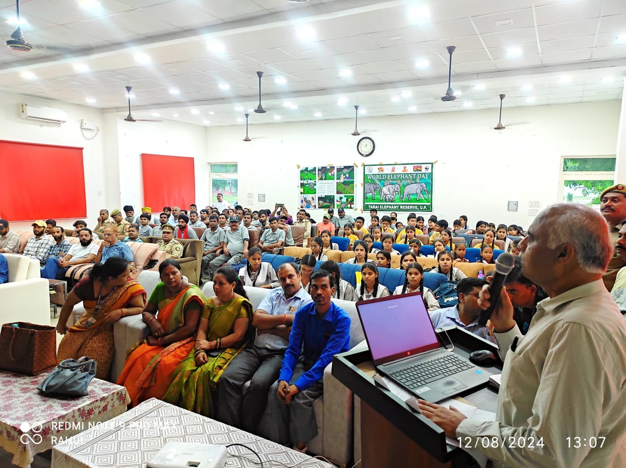 Avoid interference in elephant corridors: FD