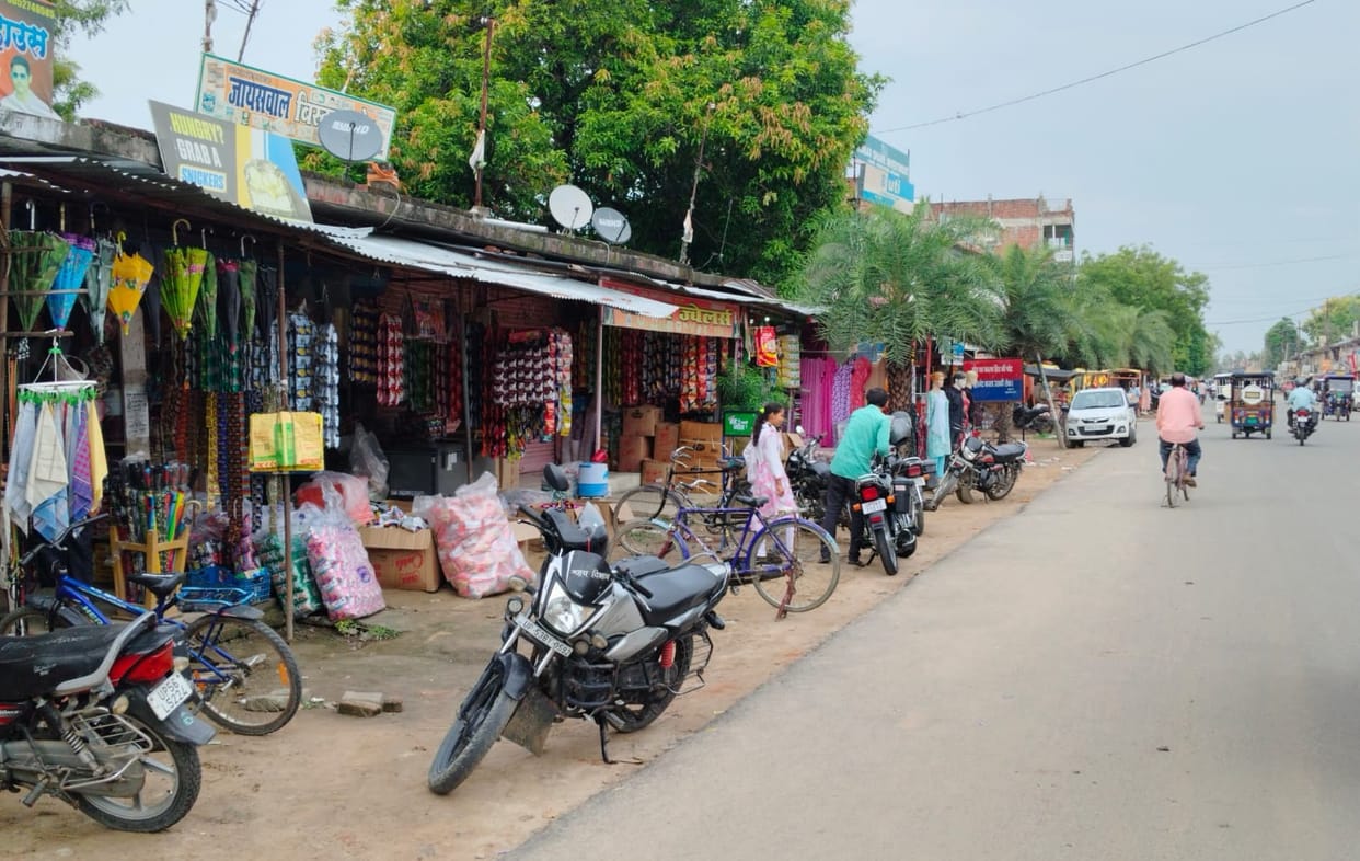 Tax will be imposed on city shops