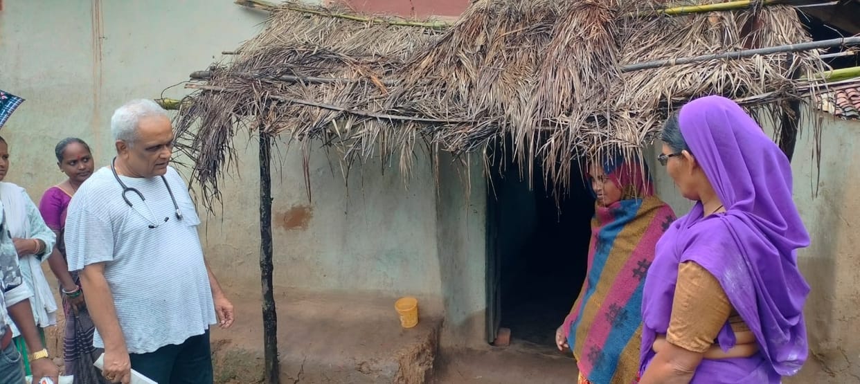 Two people died due to vomiting and diarrhea in Shahdol