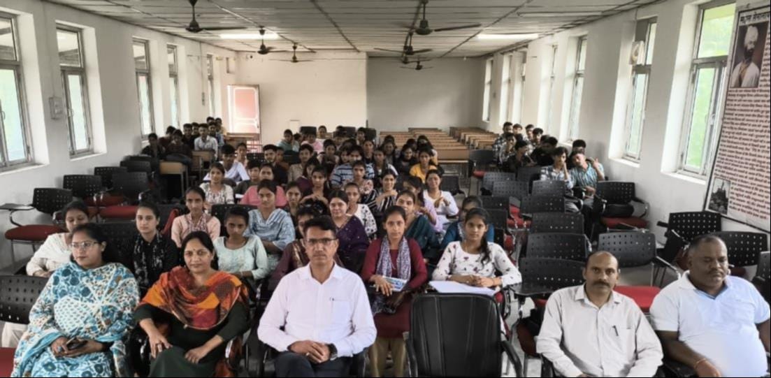 Success in life is based on hard work: Dr. Anjana