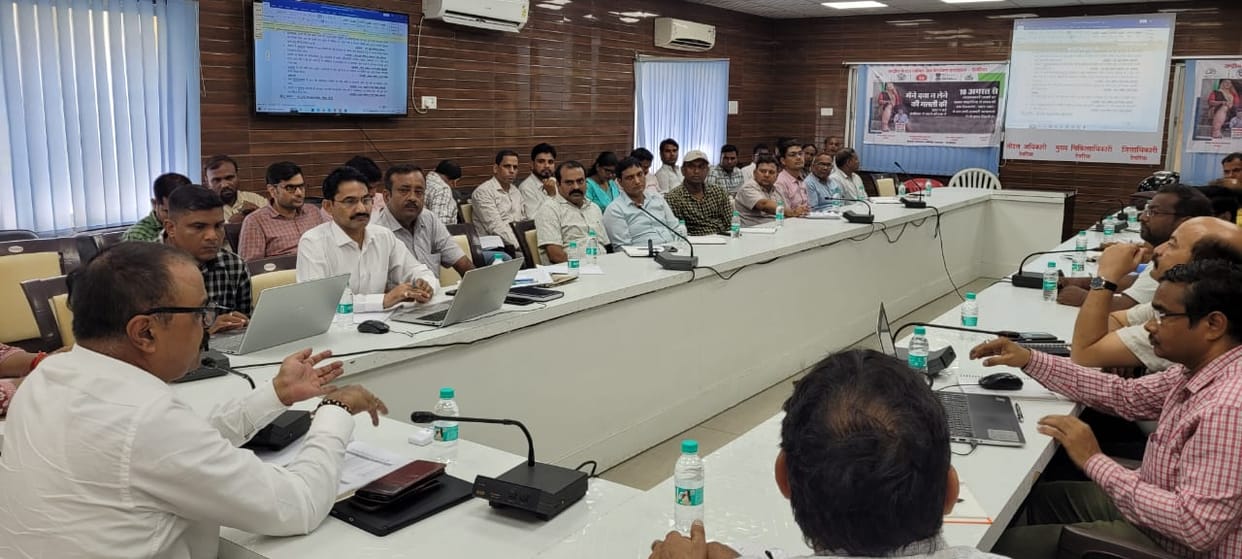 Health services should be provided to the beneficiaries