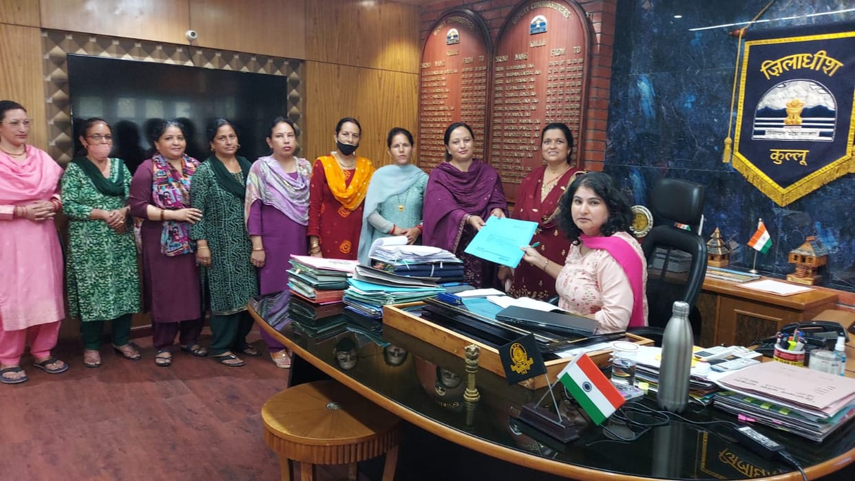 Letter sent to PM to make Anganwadi workers permanent