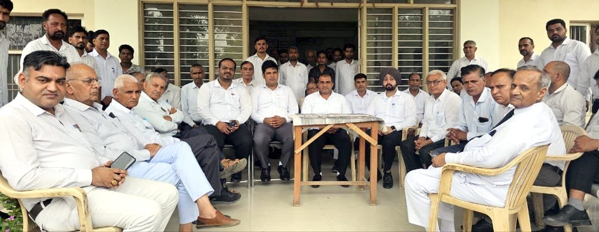 Work suspended indefinitely in protest against attack on lawyer