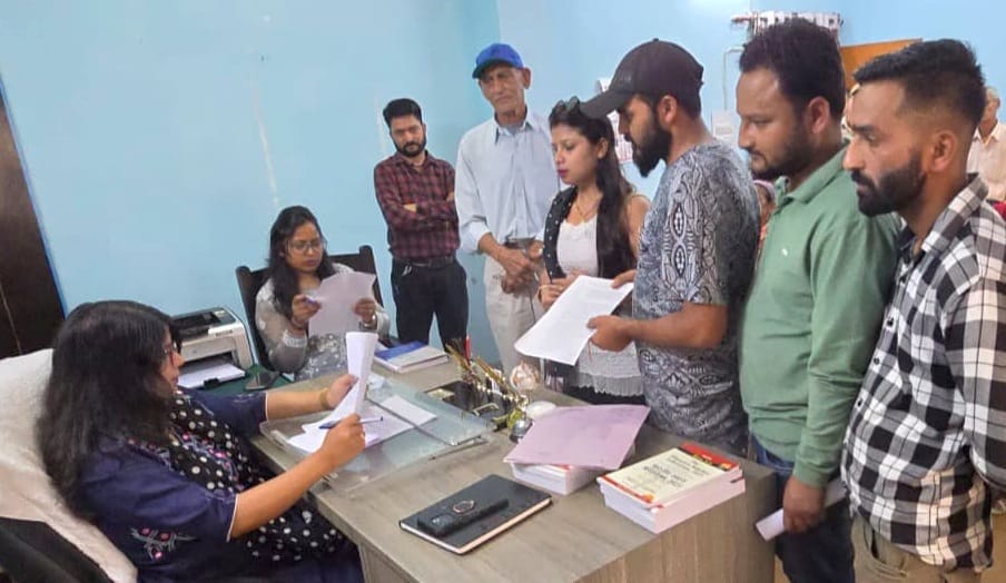 Will boycott Panchayat elections if road is not improved