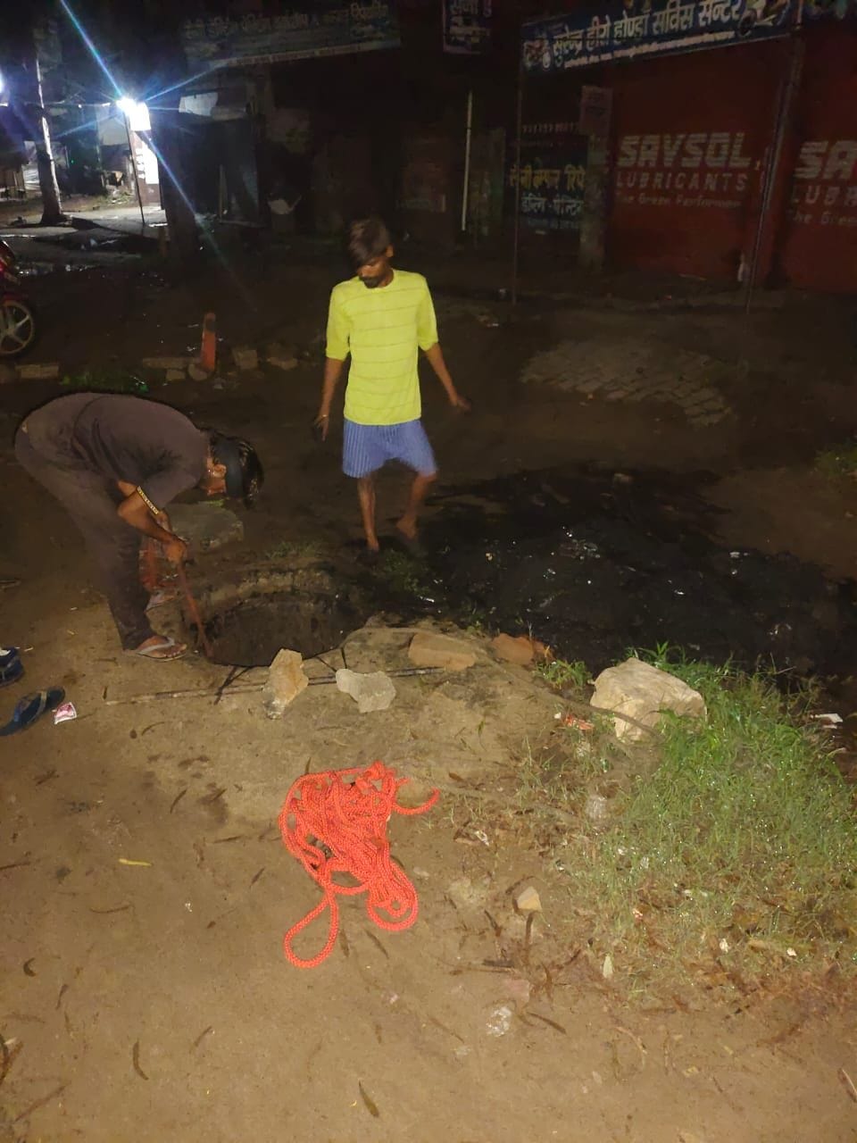 Public Health Department will soon issue tender for super sucker machine, will provide relief from sewer leakage.