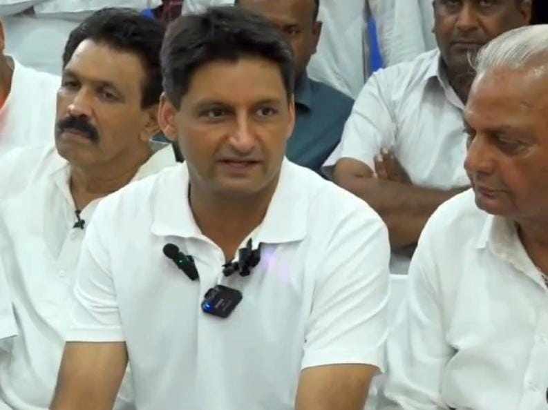 BJP has no work to get counted: Deependra