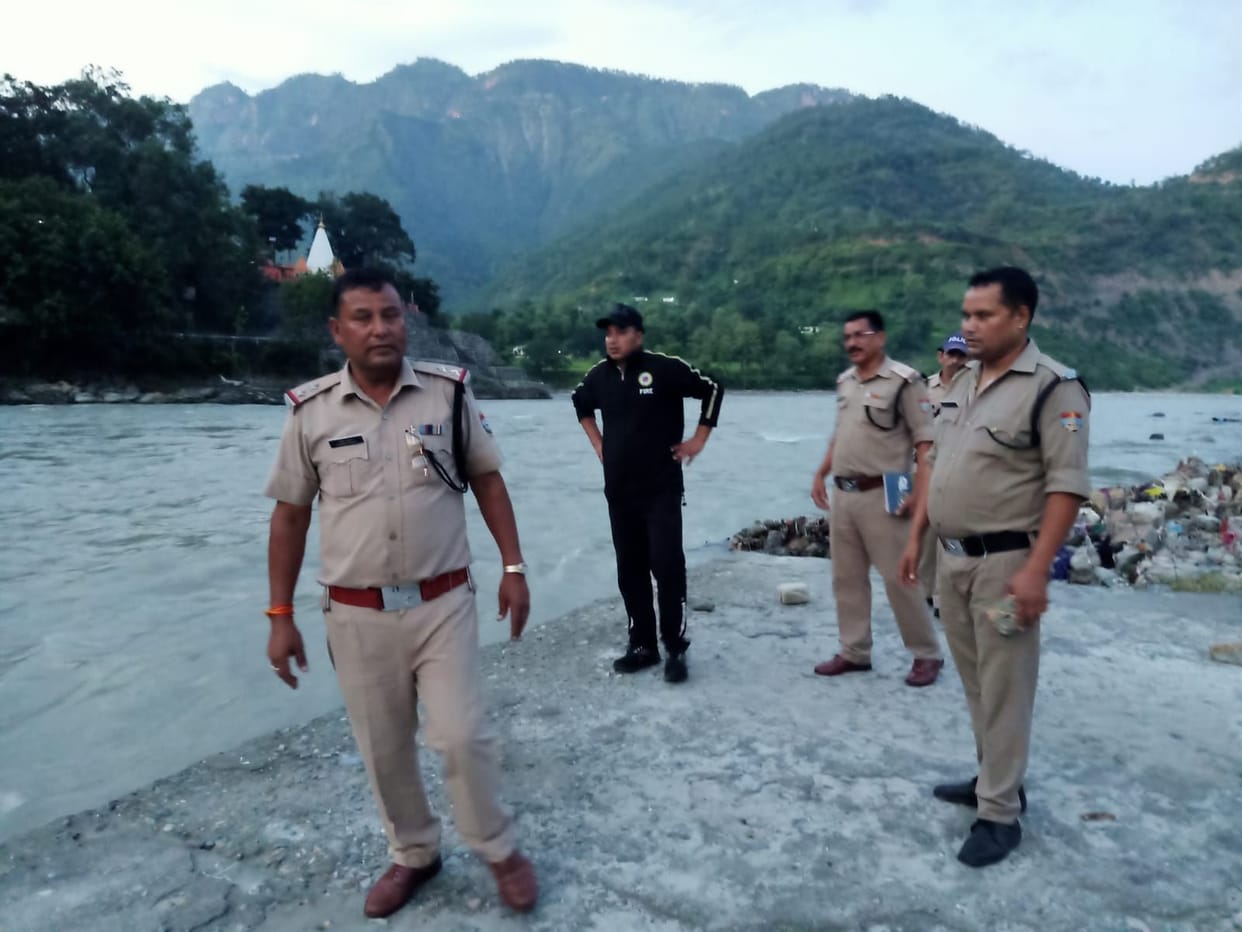 Arjun drowned in Saryu river while bathing
