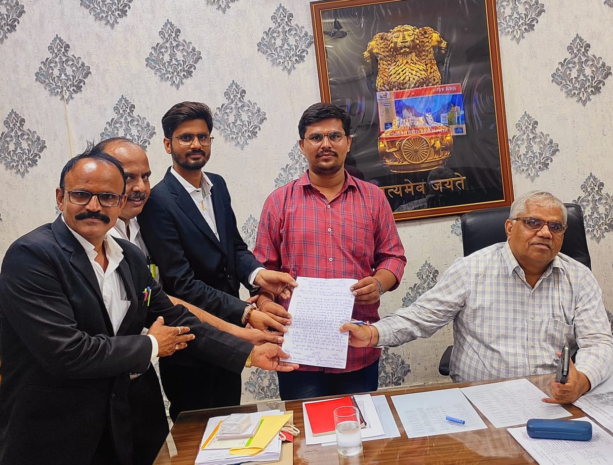 Ajmer News: Memorandum submitted to the President for the protection of minorities in Bangladesh