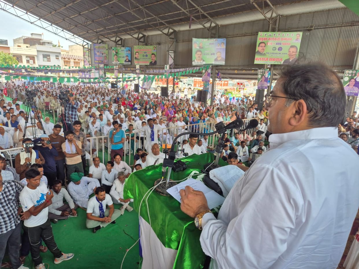 If coalition government is formed, we will take account of 20 years from Congress-BJP: Abhay Chautala
