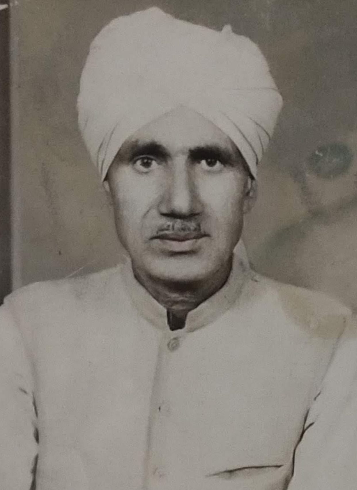 ramswaroop fought against british