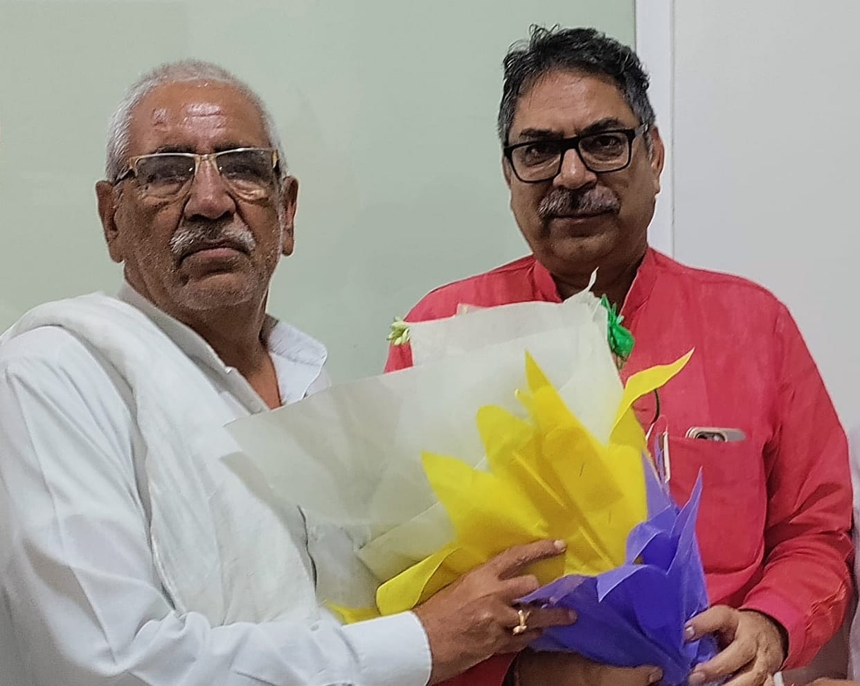 BJP will form government for the third time: Tekram Kandela
