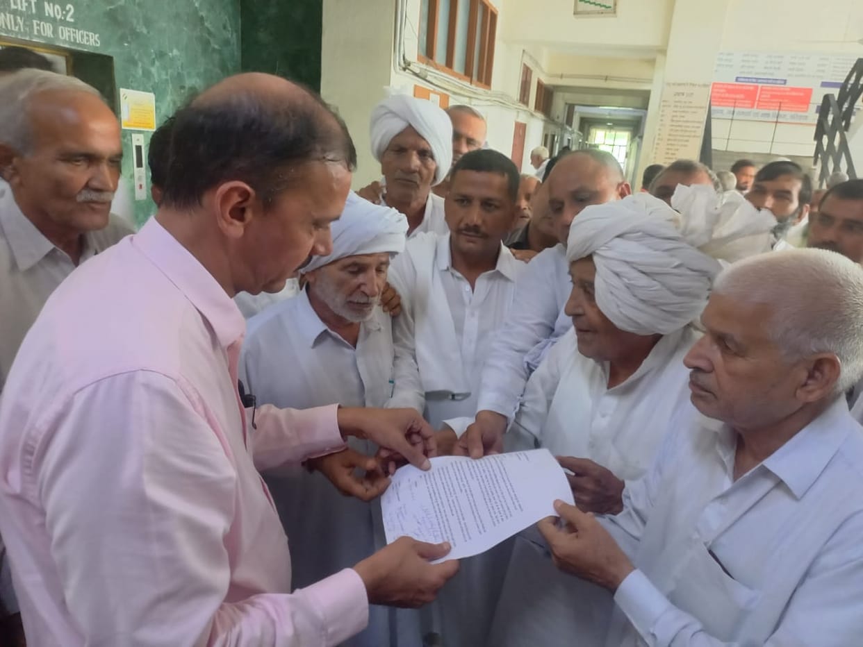 Khape came out in support of Vinesh for the second day, asked for Bharat Ratna