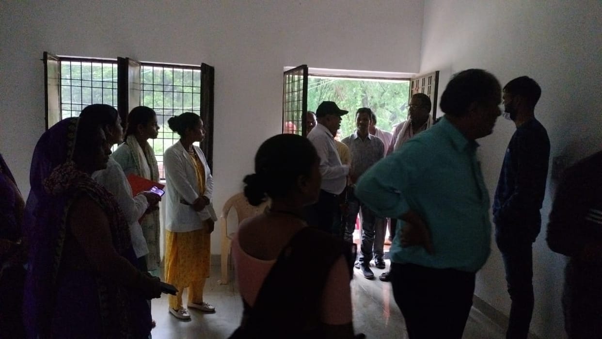 Damoh Two died due to vomiting and diarrhea in Hardua Jamsa, officials said it cannot be said clearly