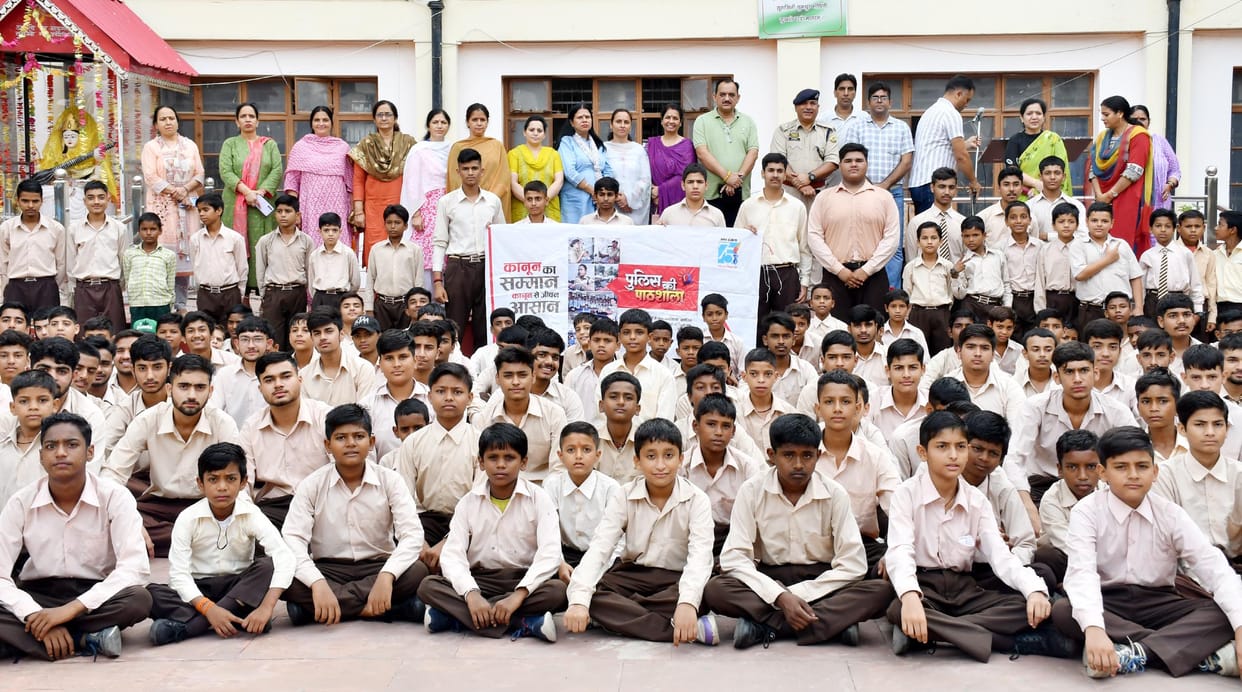 Education increases by sharing, set goals and move ahead by making rules: Bhagat