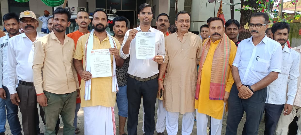 Protests continue against atrocities on Hindus