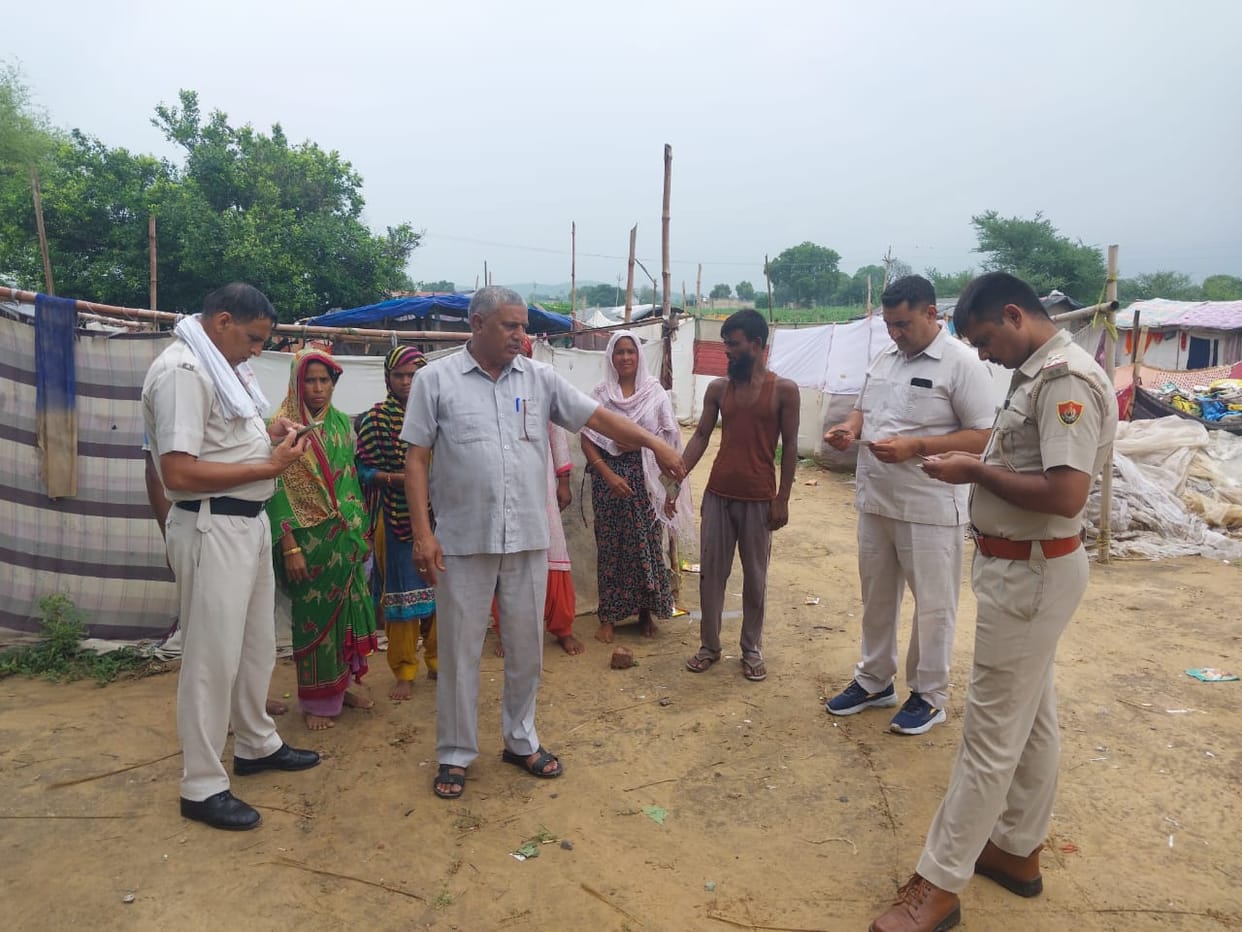 Security arrangements increased in view of Independence Day celebrations