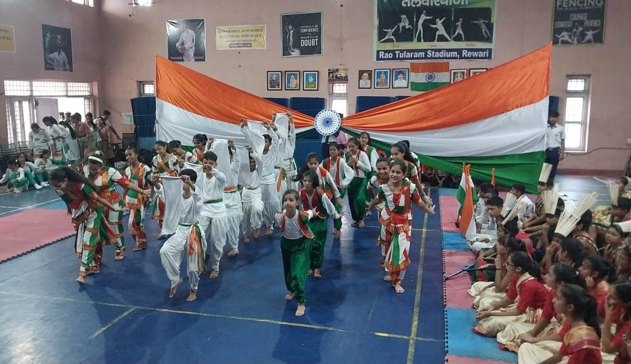 ADC took stock of preparations in full dress rehearsal