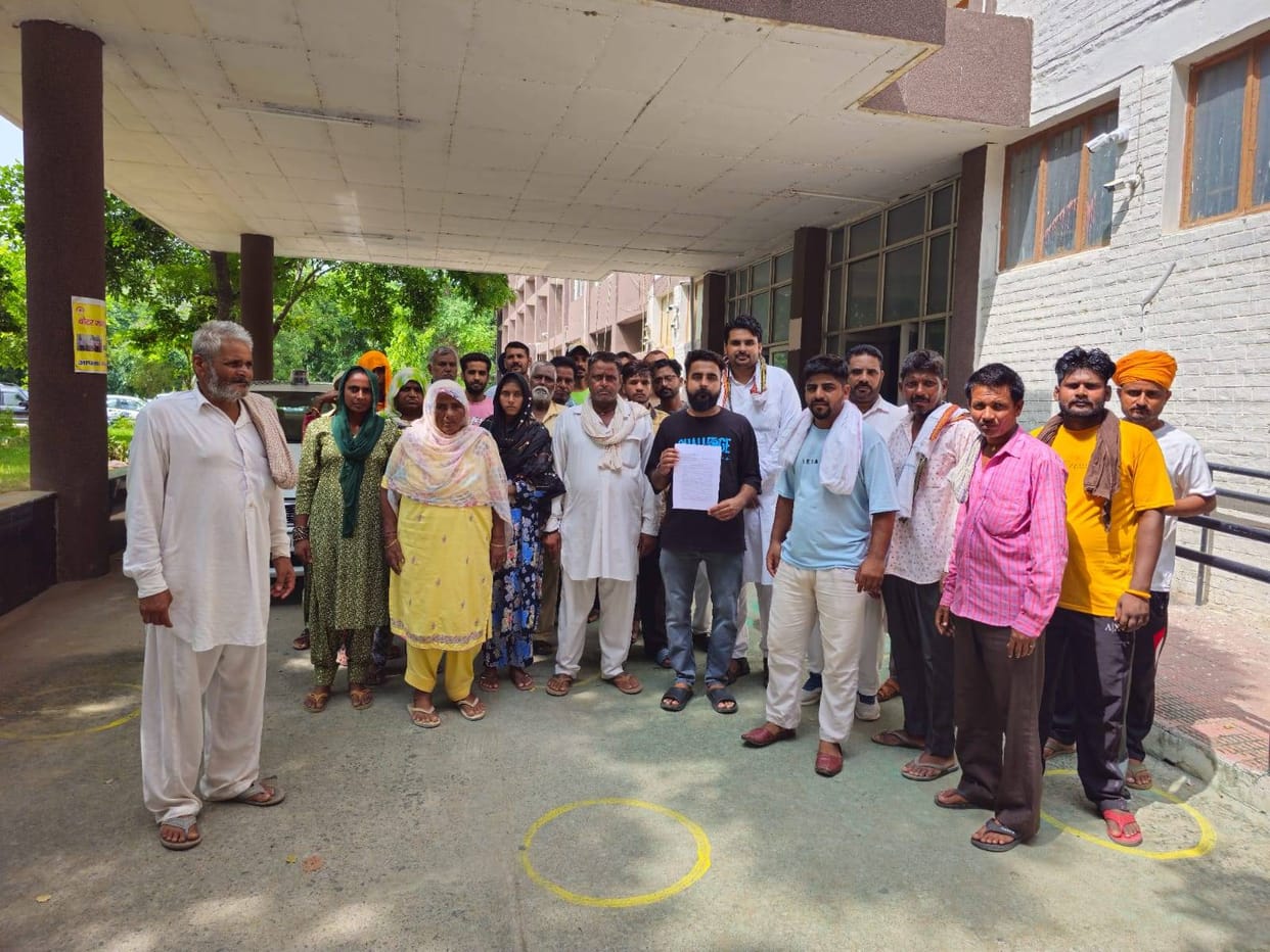 After seven days in the case of death of a young man in Bhirdana, family members made allegations of murder.