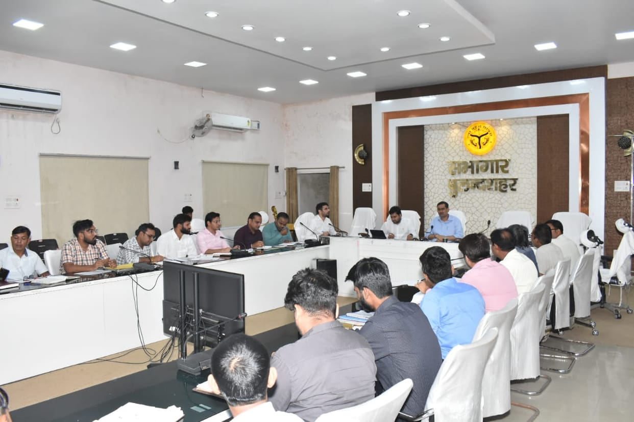 After laying the pipeline, construct the road on time: DM
