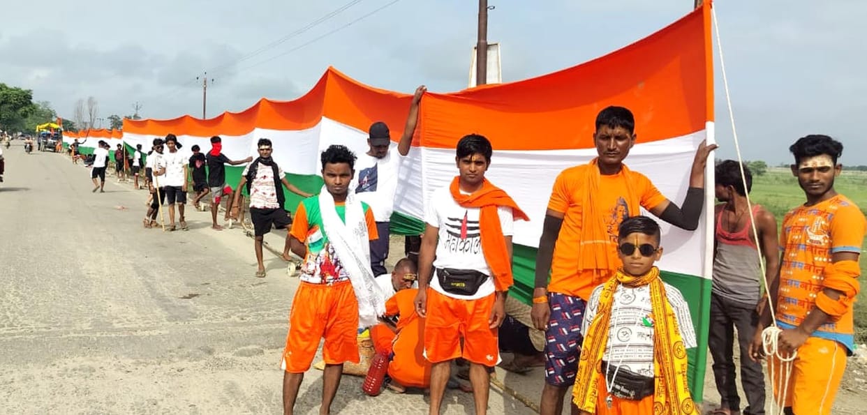 Meat shops will remain closed during Kanwar Yatra in Delhi