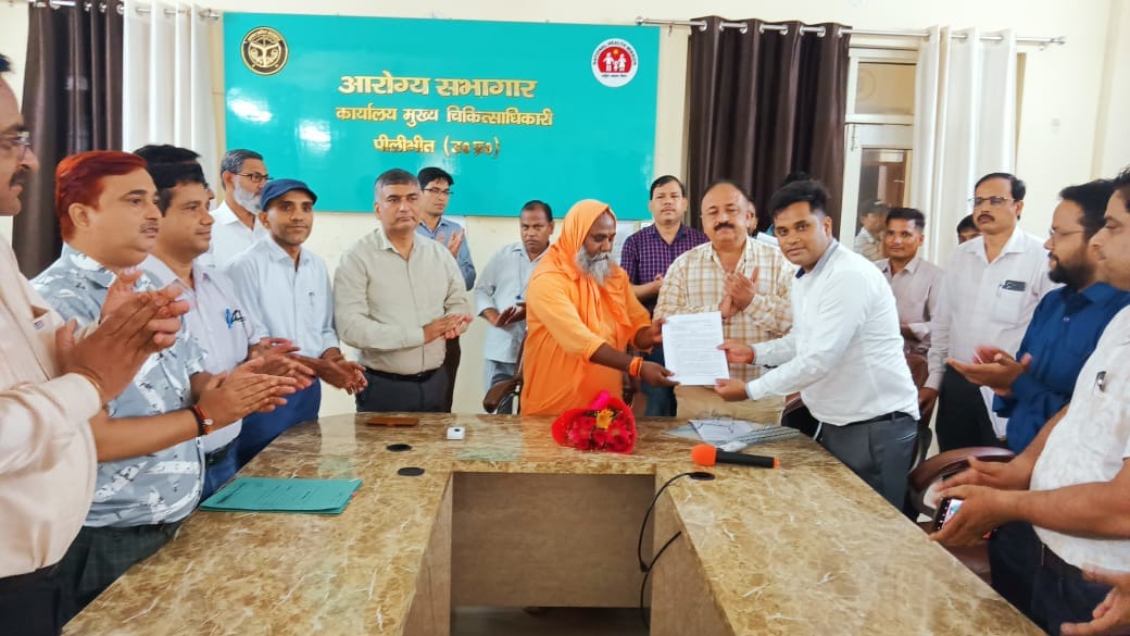 Appointment letters distributed to newly selected Assistant Research Officers