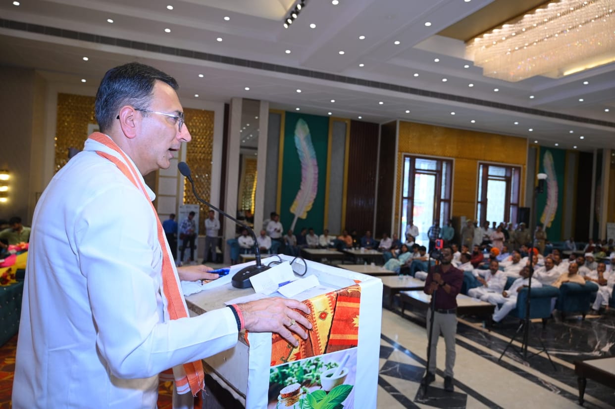 Exporters need to be equipped with knowledge and tools to increase recognition: Jitin