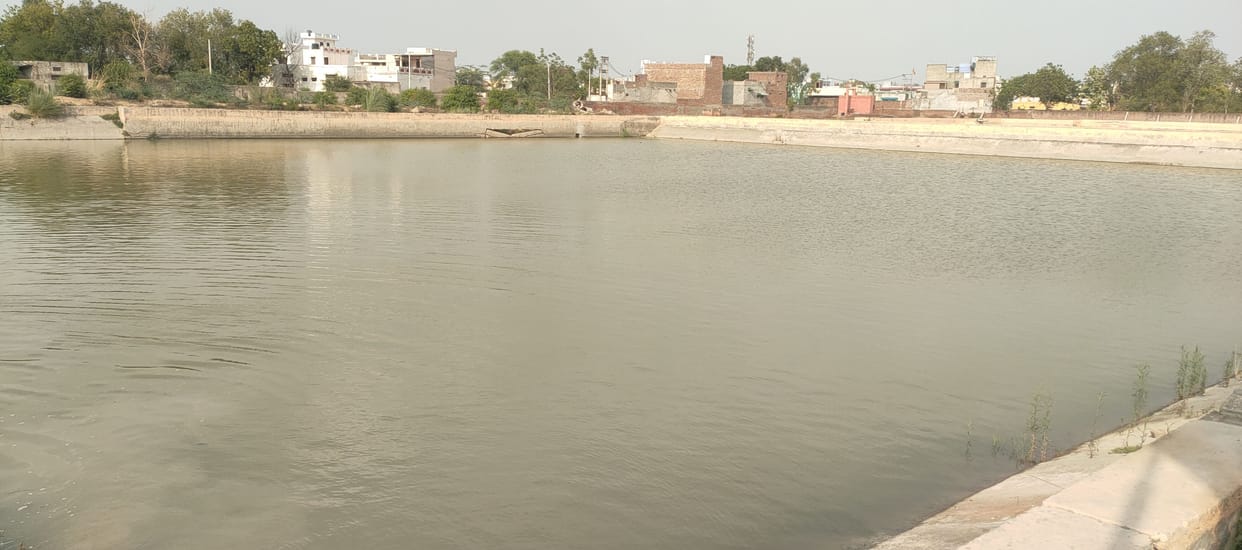 Villagers will be able to check water quality with field test kit