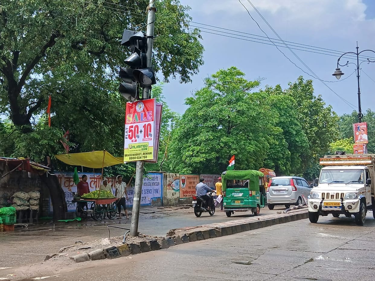 Traffic light not working properly, what answer will NP give in court tomorrow?