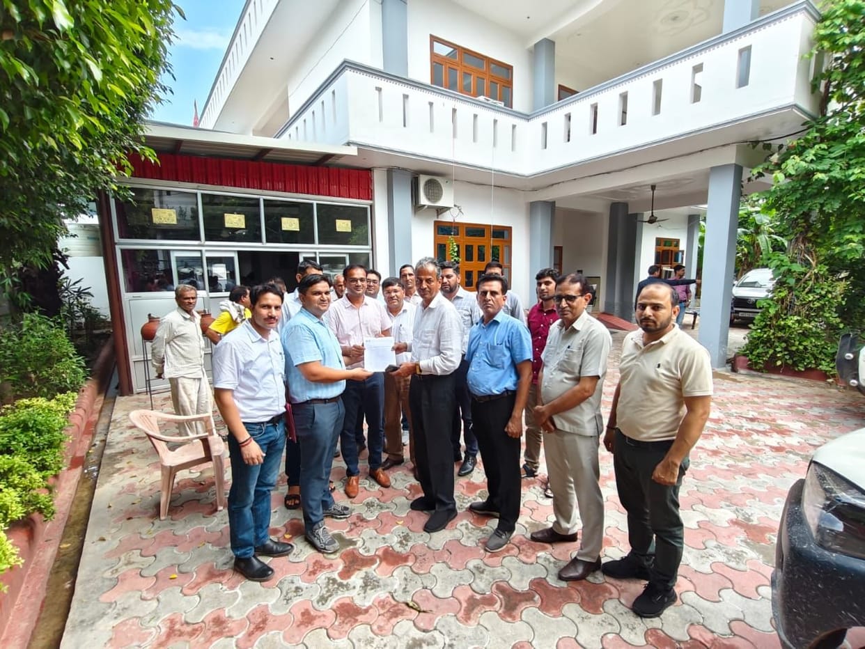 Now engineers are also on the path of struggle, told problems to the minister