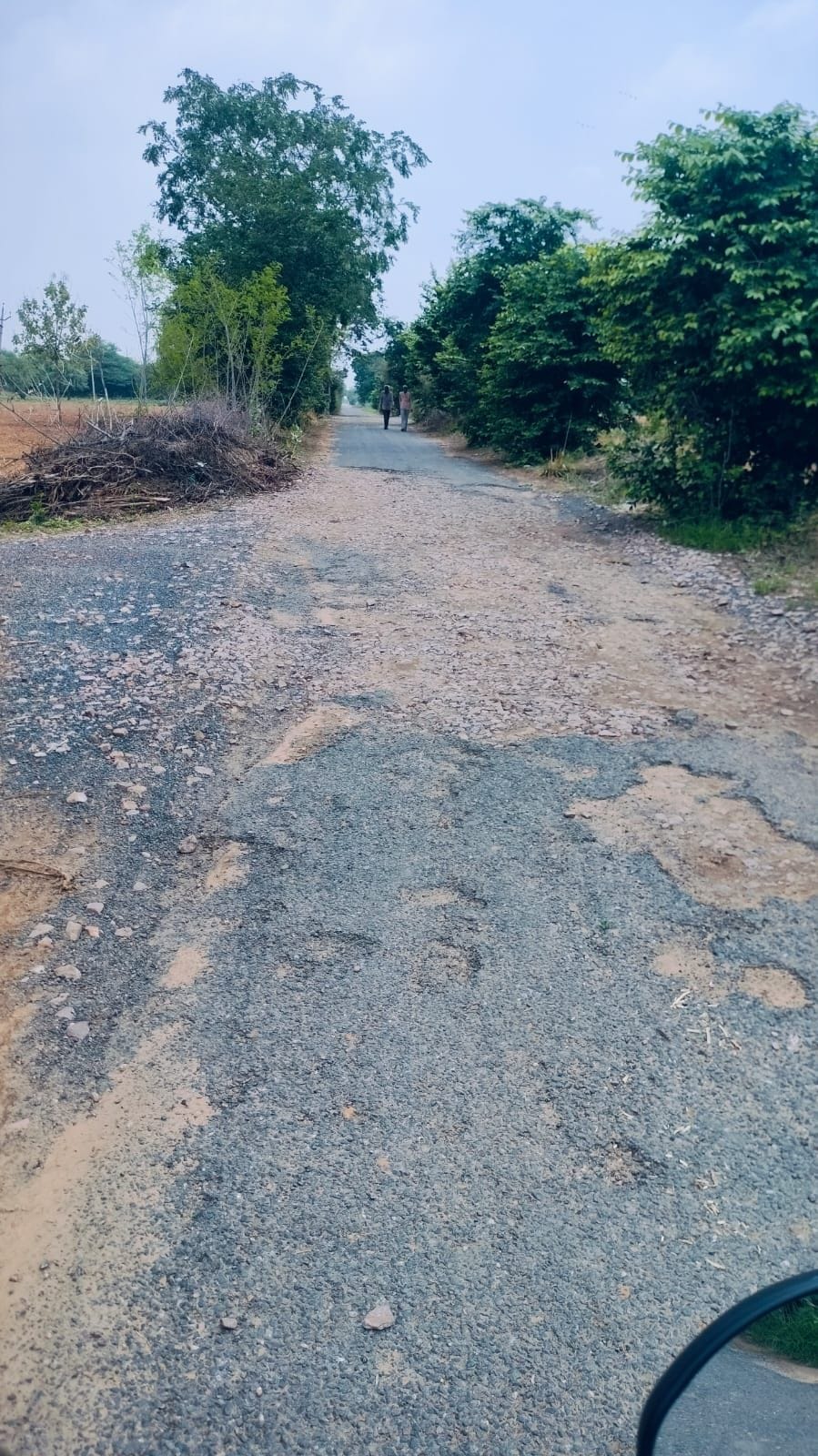Seven roads will be repaired at a cost of Rs 1.71 crore
