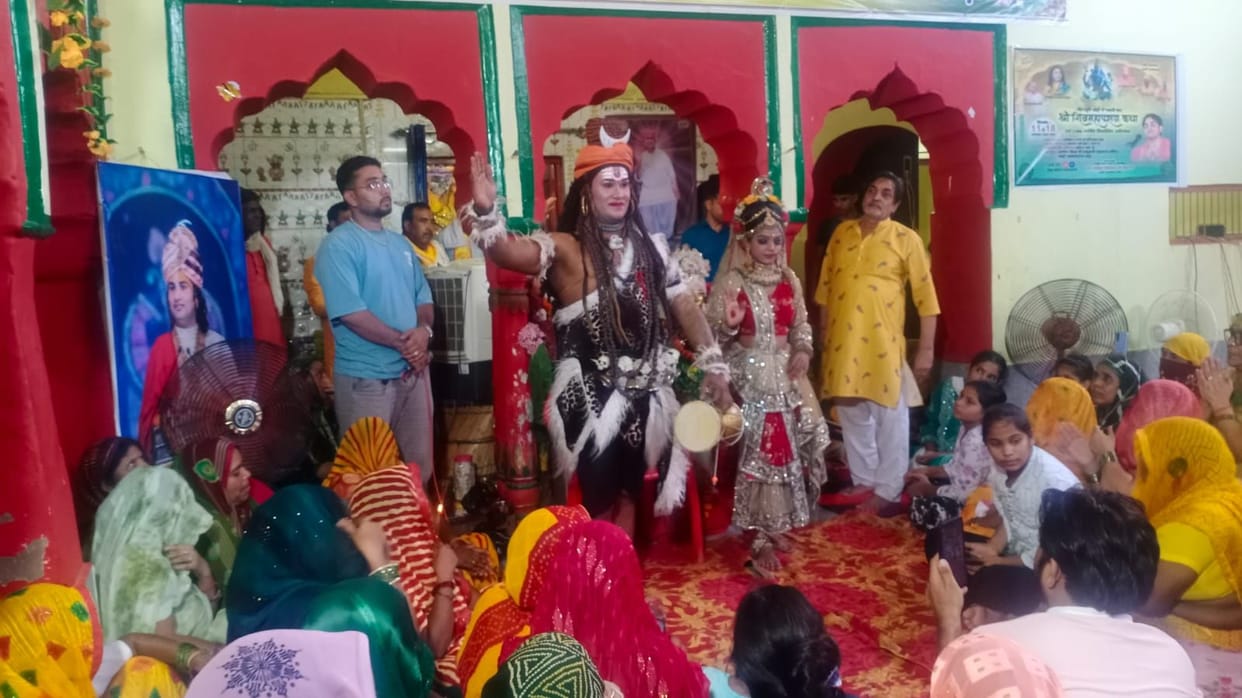 Rudrabhishek removes all troubles: Das Mohit Kaushik