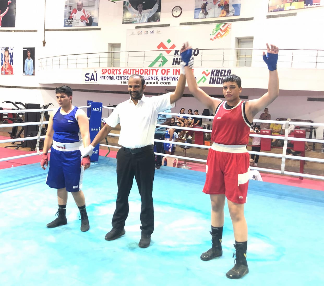 Boxer Anshika selected for Asian Championship