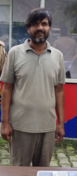 Robbery was planned at liquor vend, one accused caught