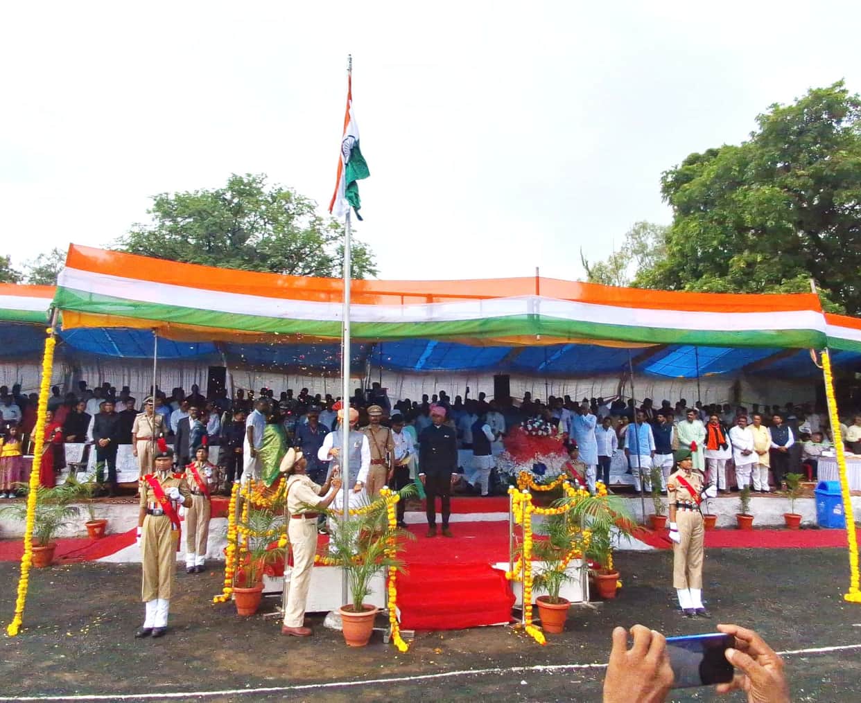 sagar 15aug programe