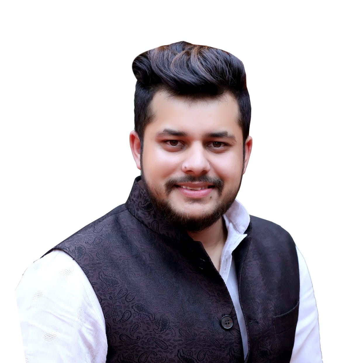 There is a lot of excitement in the district for the assembly elections, Dhaval Kanda will be the candidate of Halopa from Raniyan seat.