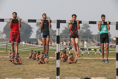 Junjhunu Village Is known For Army Persons, From Constable To Brigadier