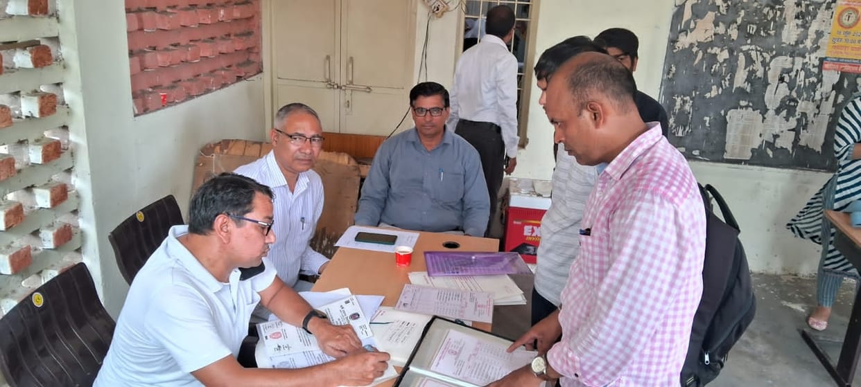 District got 255 teachers, stations allotted