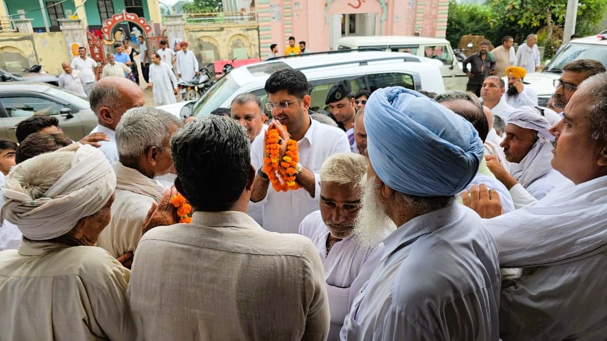 JJP ready for assembly elections: Dushyant
