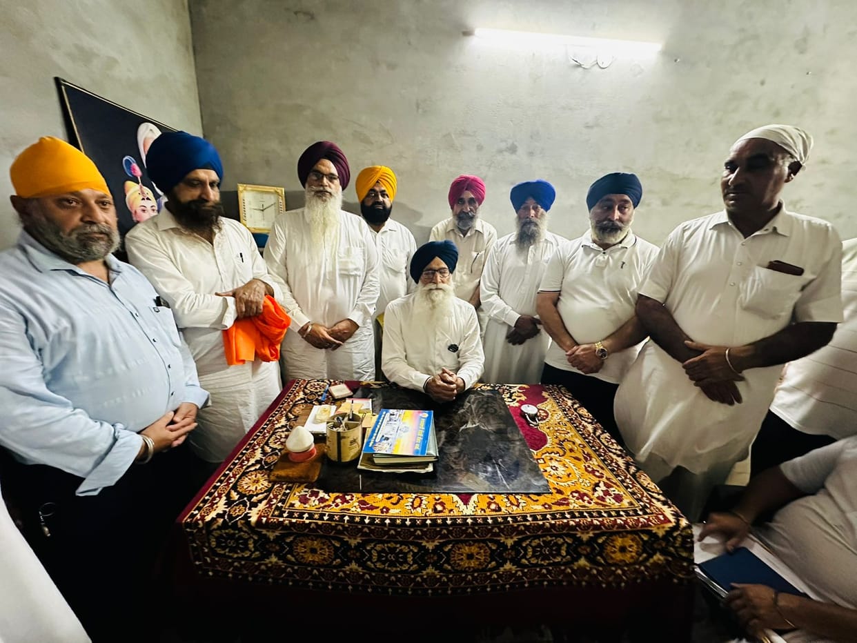 The government has attacked the interests of Sikhs: Deedar